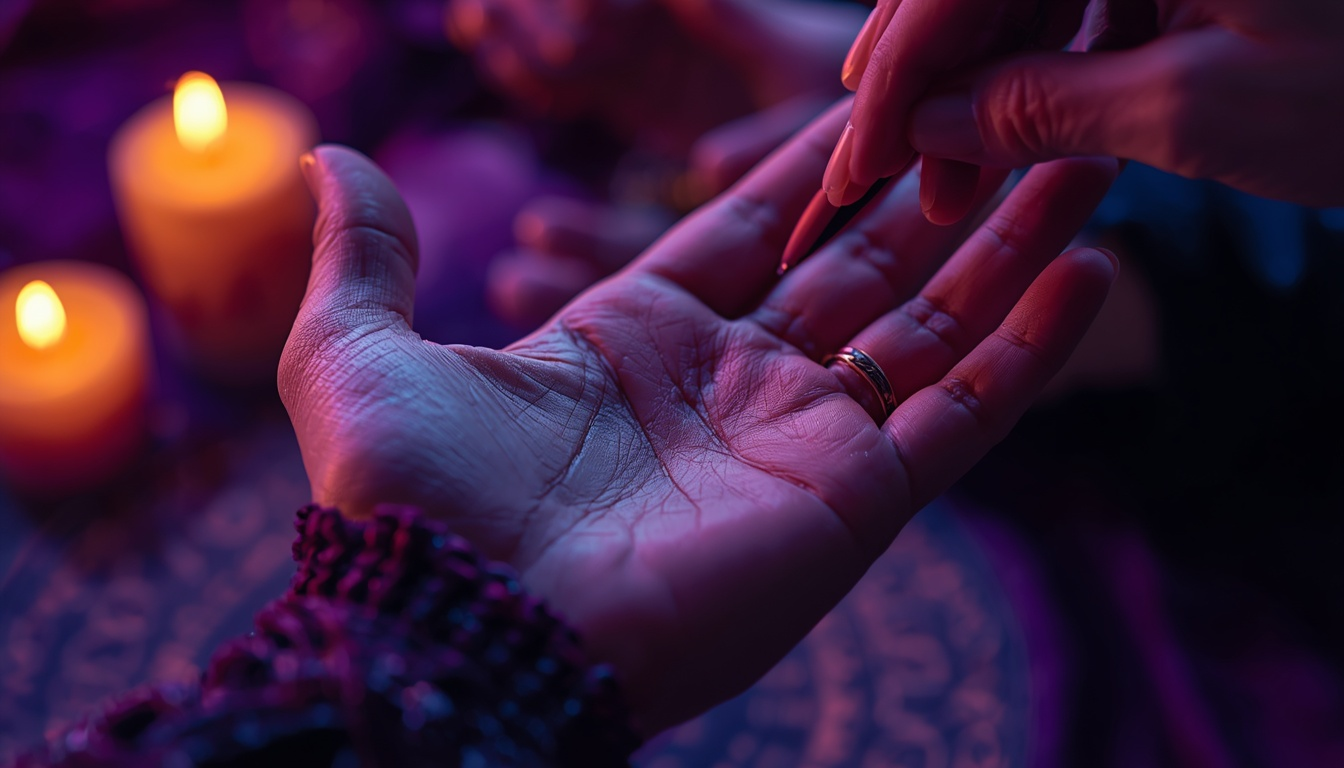 Palm Readings